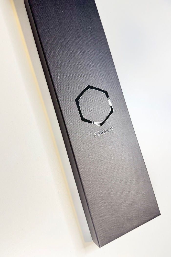 Thumbnail: Cotidiano - Custom Made Leather Gloves (21,5-23cm/8,46-9'') for women