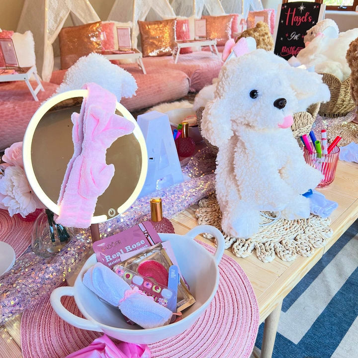 kids spa party, spa party, girls spa party, birthday spa, birthday spa party