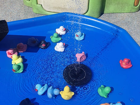 lysander Preschool Newsletter - Summer Term