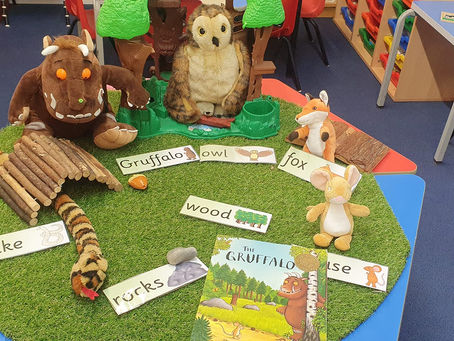 Lysander Preschool Spring Term 2023 Newsletter