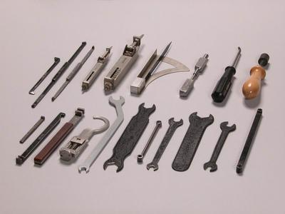 Központhoz Szerszámok 7A1 (Rotary) közpo