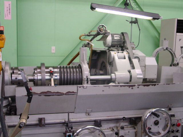 GUP-40-120, 豊田工機