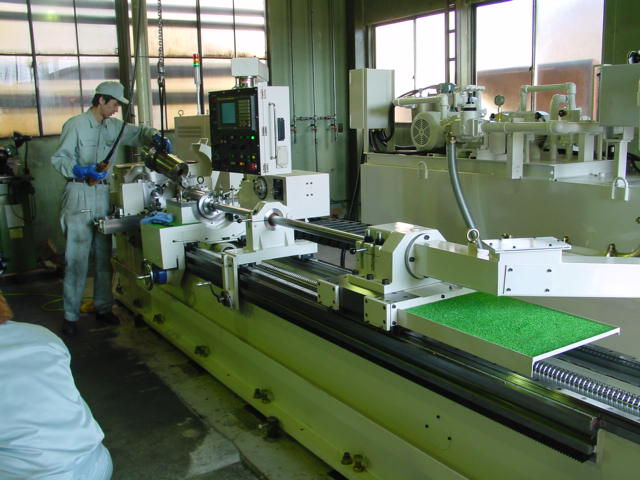 KD-10/15, 九芝エンジニアリング