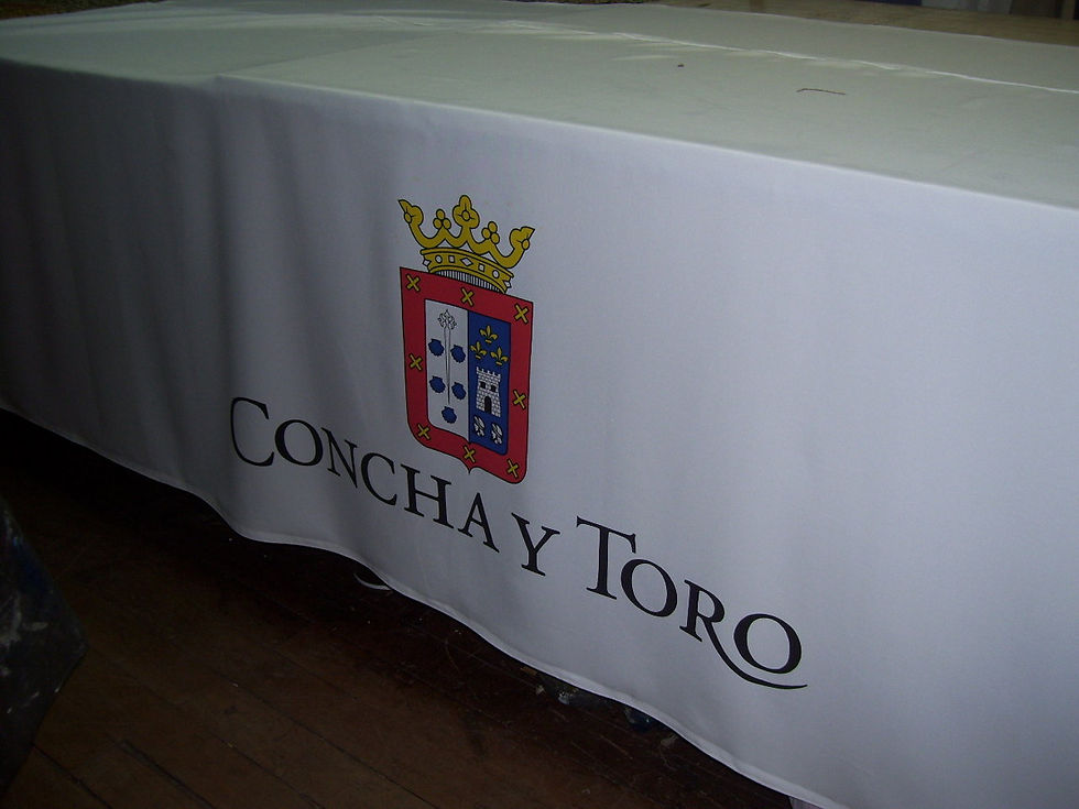 CONCHA Y TORO