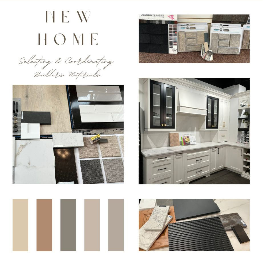 New Home Consultations