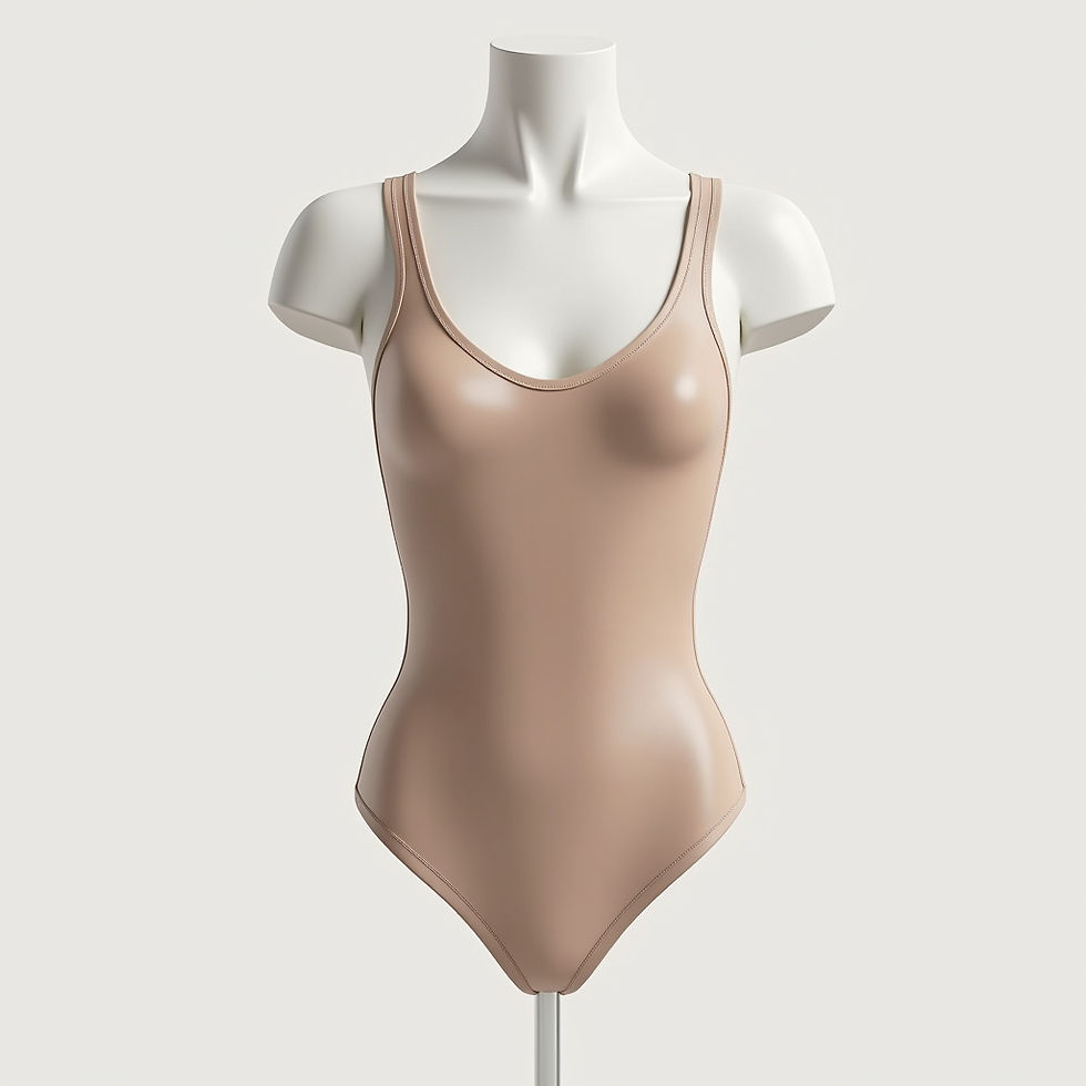 Performance Leotard