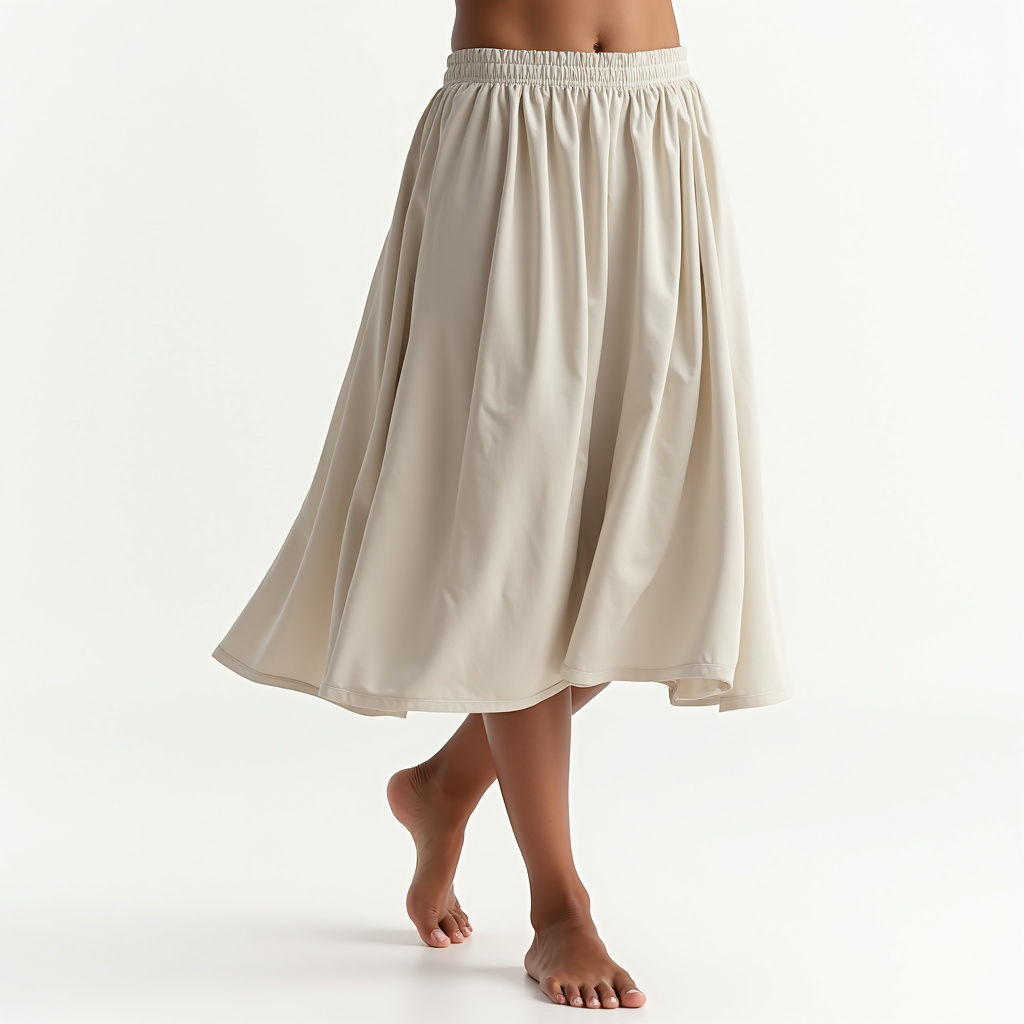 Flowy Practice Skirt