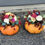 Thumbnail: Harvest Blooms Pumpkin Arrangement (1) 