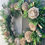 Thumbnail: Camouflage Wood Flower Memorial Wreath 