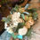 Thumbnail: Azure Bloom Drawer Delight Arrangement