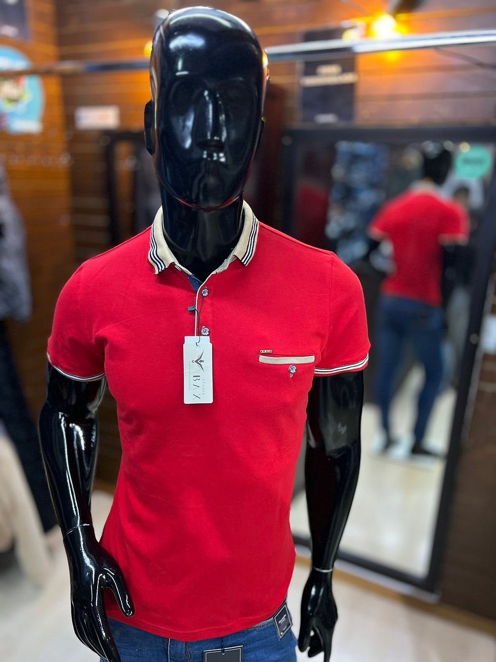 Miniatura: Camisetas Polo 