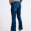 Thumbnail: High Waisted Jeans With Asymmetrical Hem
