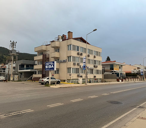 Otel Siba