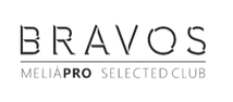bravos melia pro logo