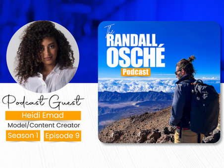 Embracing Change: Heidi Emad's Journey from Egypt to Barcelona