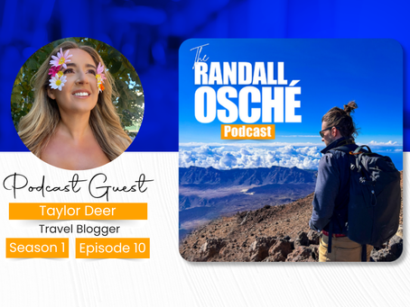 The Realities of Travel Blogging with Taylor Deer
