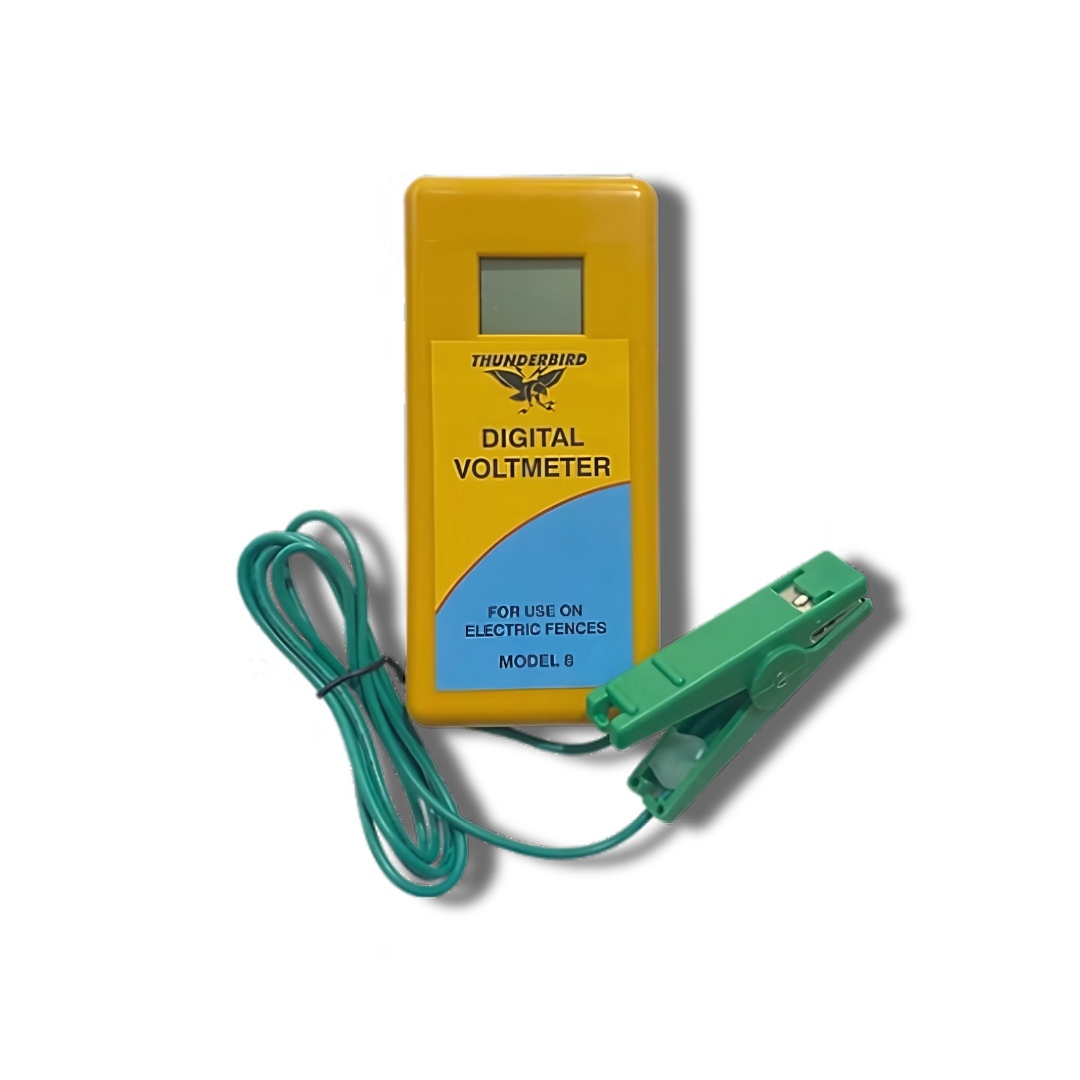 Voltímetro Thunderbird