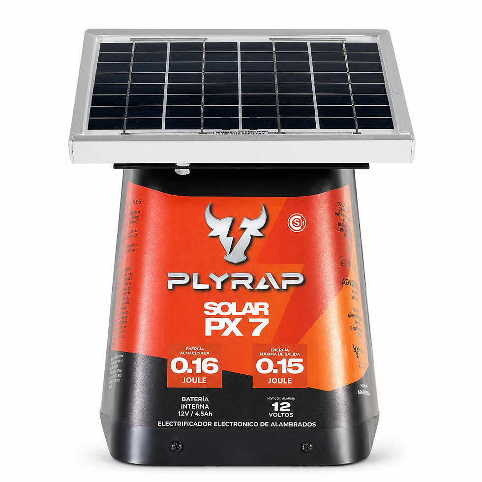 Miniatura: Kit Solar Plyrap 7km