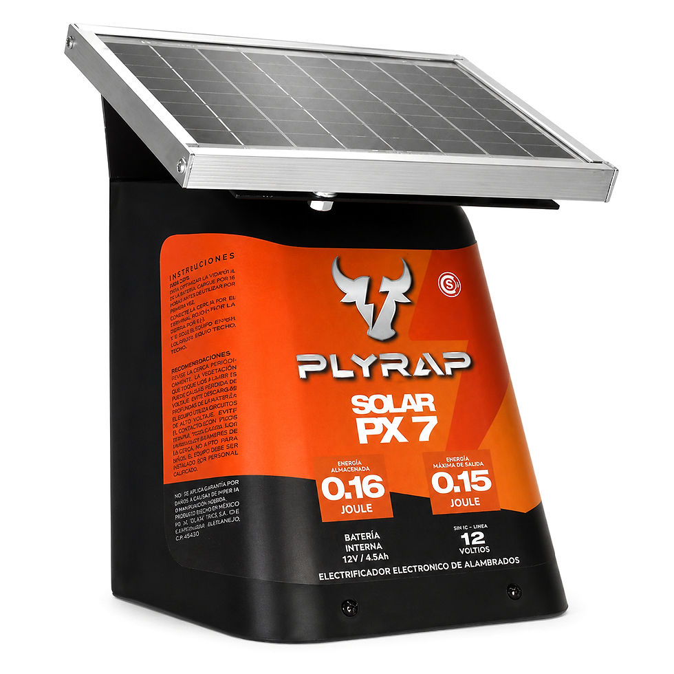 Miniatura: Kit Solar Plyrap 7km