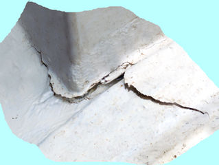 貯水槽(受水槽)の亀裂破損修理