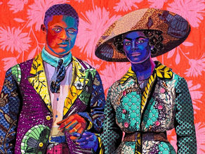 Revolutionary Black Artists from the Past and Present