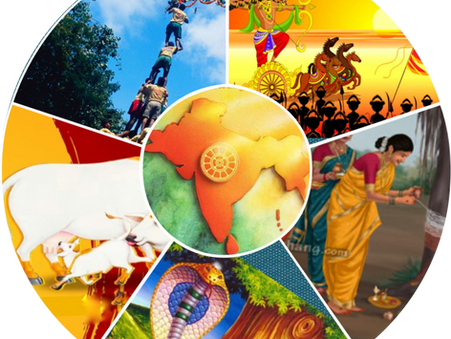 भारत धर्म by Shrikant Soman