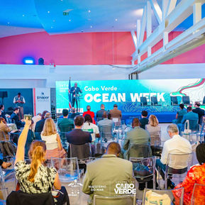 Fauna & Flora at Cabo Verde Ocean Week 2025: Showcasing Marine Conservation and Participatory Management Initiatives