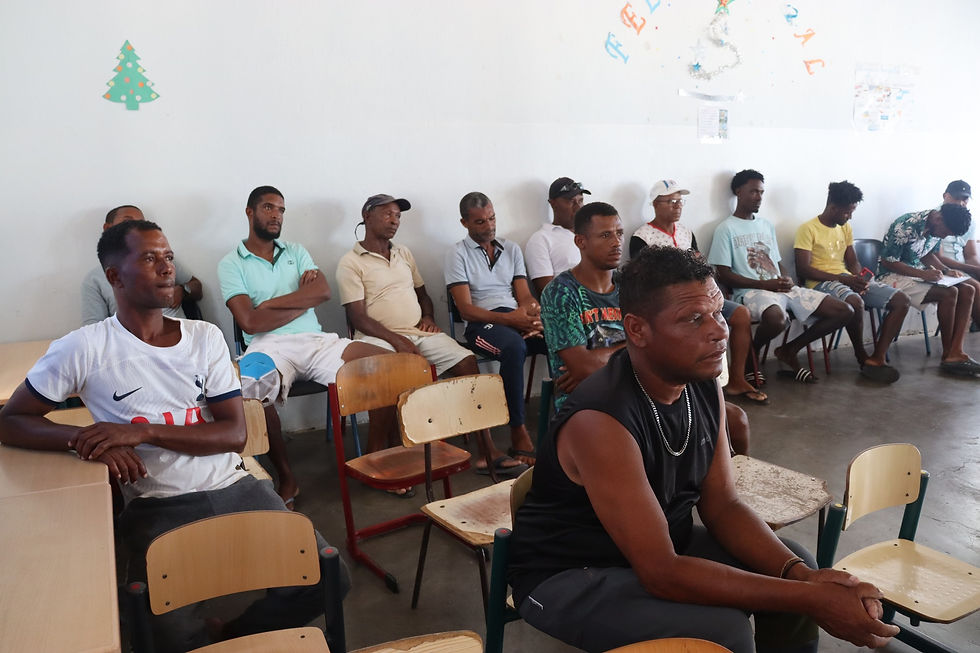 Crédito da foto: Terrimar - Ambiente e Desenvolvimento Sustentável