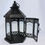 Thumbnail: Black Metal Lanterns