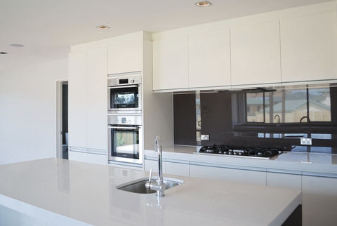 An example of Sliderobes kitchens