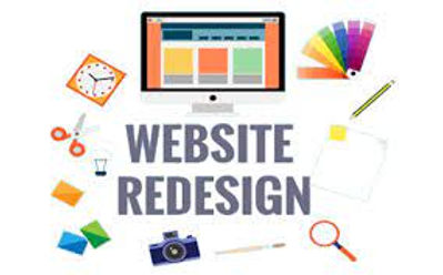 WEBSITE REBUILD