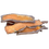 Thumbnail: Waksa Slices Sweet Potato Dog Chews product side
