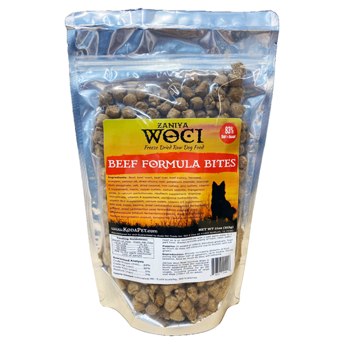 ドッグフード A.kuda Freeze Dried Beef Bites Dog Food | Koda Pet Foods