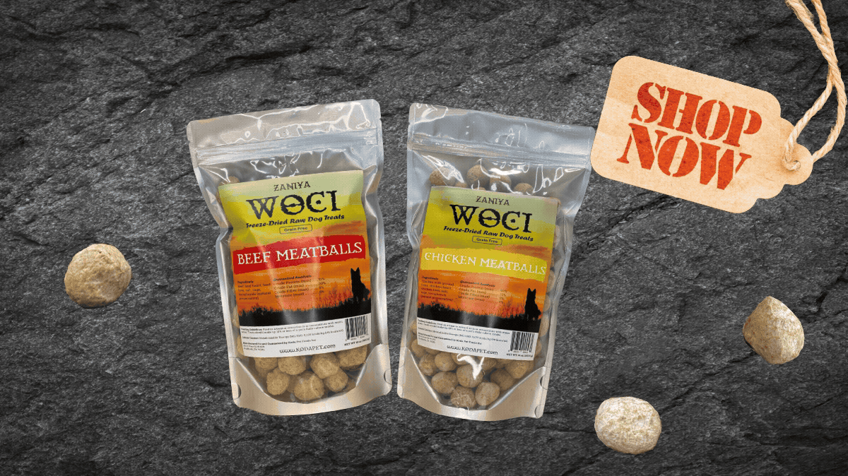 Koda Pet Foods | Grain-Free Dog Treats Made in the USA
