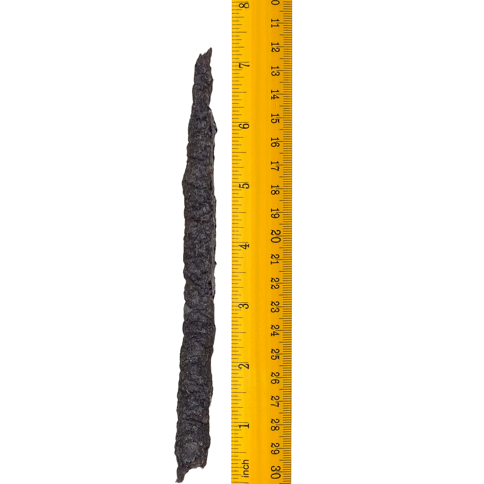 Thumbnail: Casakala Venison product with ruler