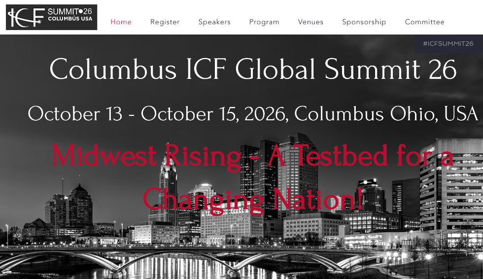 Intelligent Community Forum 2026 Global Summit