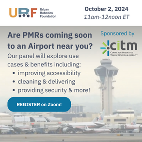 The latest news from URF