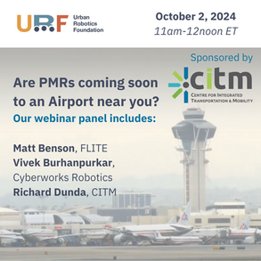 Robots in Airports and Public Facilities