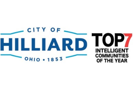 Welcome to Hilliard, Ohio: Top 7 Intelligent Communities 2023