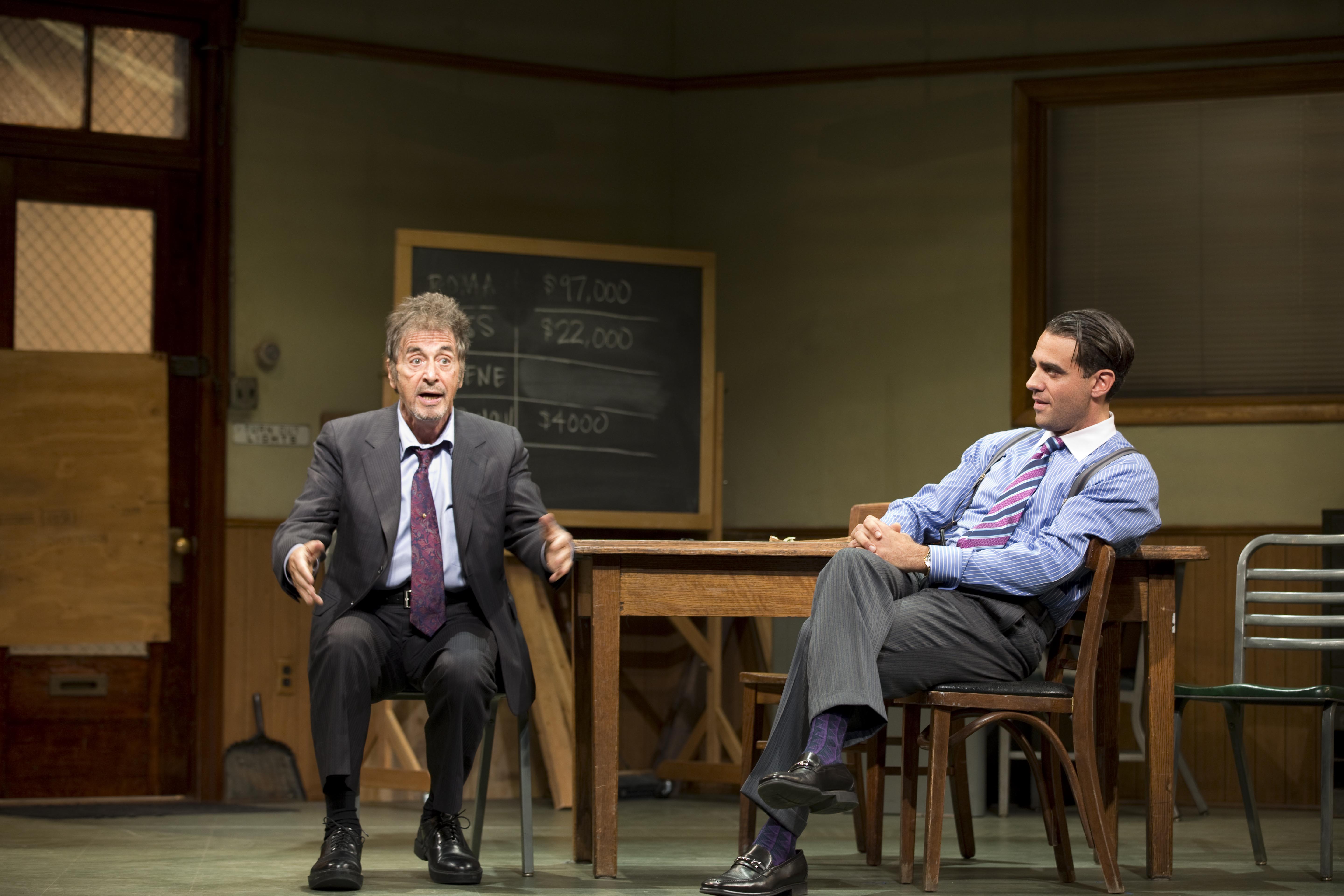 GLENGARRY GLEN ROSS