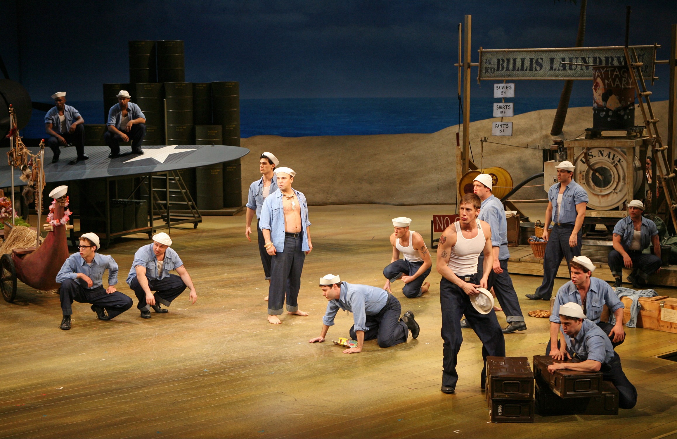 SOUTH PACIFIC
