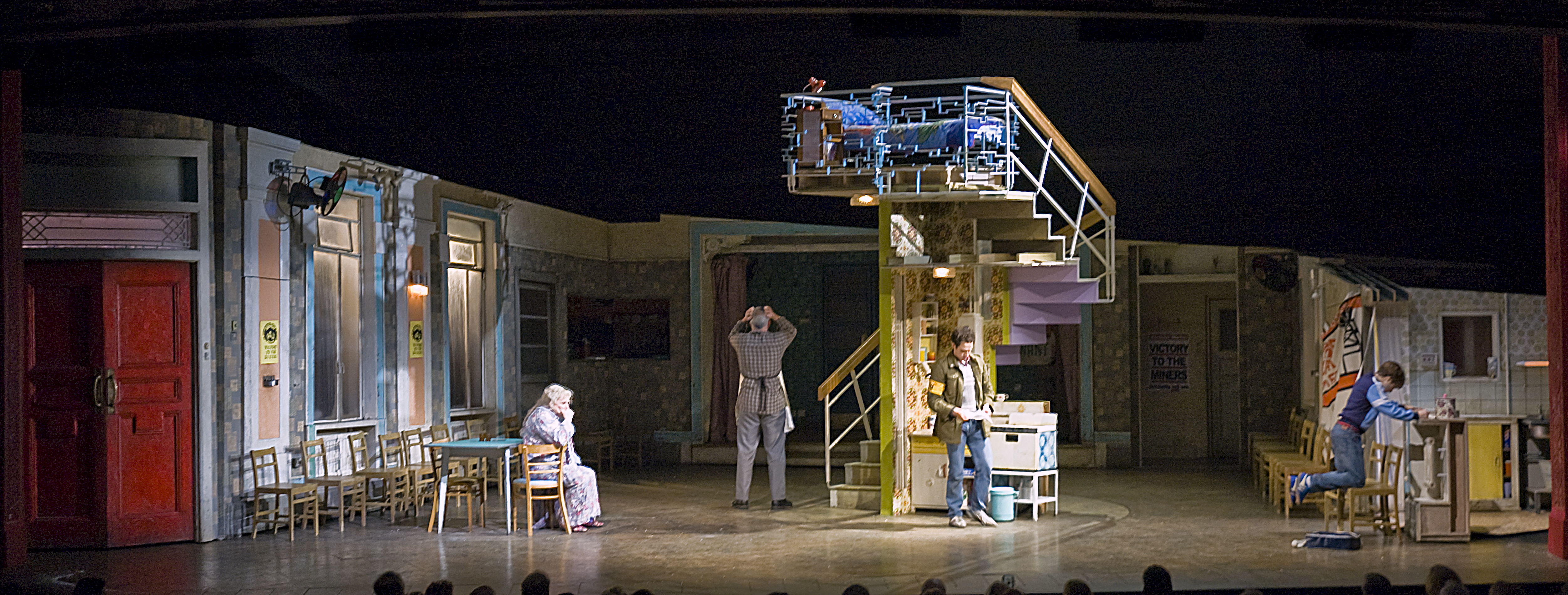 BILLY ELLIOT THE MUSICAL