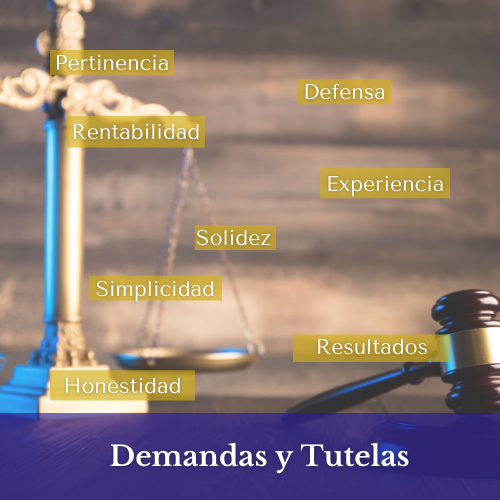 Litigios
