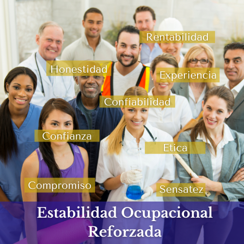 Estabilidad Ocupacional Reforzada