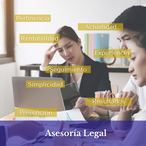 Asesoría Legal