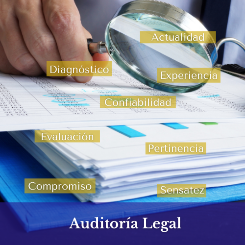 Auditoría Legal