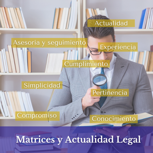 Matrices Legales