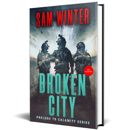 Broken City (Prequel, Calamity Series) - Preview