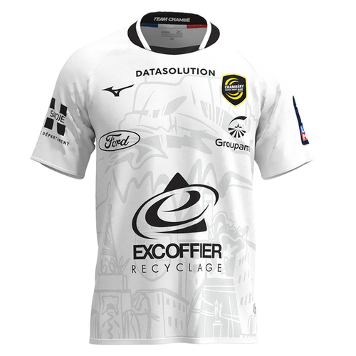 Chambery Handball Maillot Handball France 2021 Maillot Officiel 24 - Main Image
