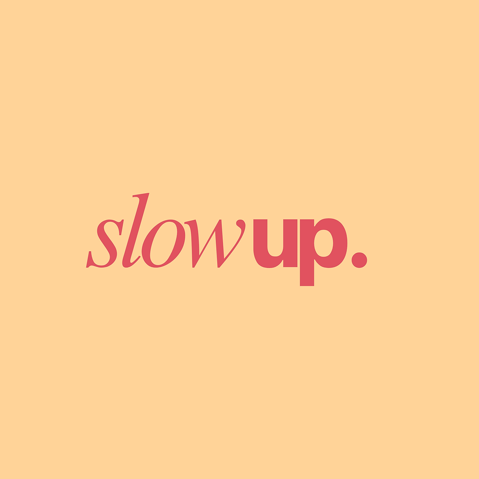 Slow Up Retreats - Edition Octobre